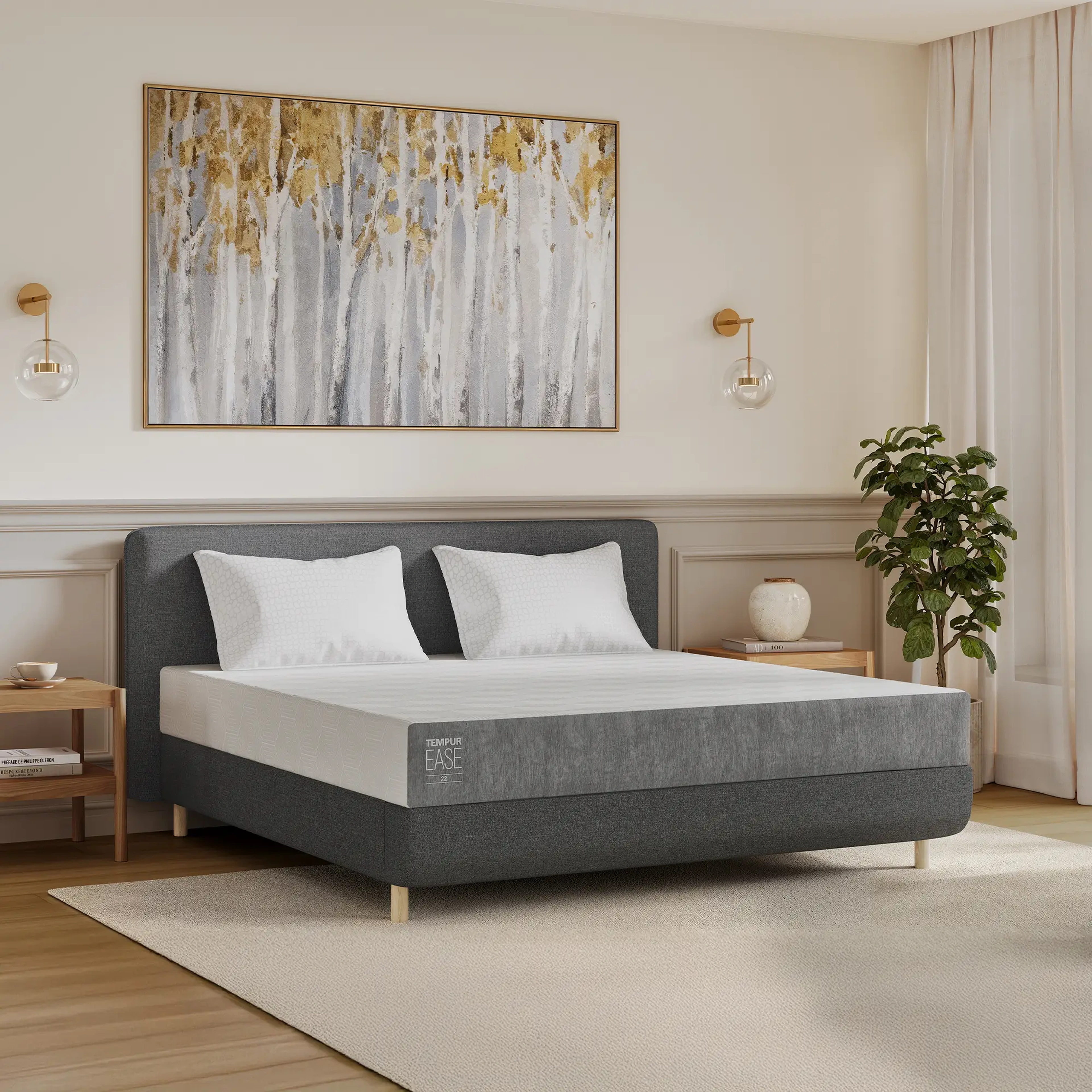 Tempur Ease 22 cm Yatak